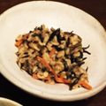 krnr's cooksnap of when they made ダイエットに♪押麦とひじきのサラダ♪.