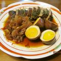 mcmgoma's cooksnap of when they made 豚ヒレ紅茶煮.