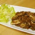 ぽりぽり拓庵's cooksnap of when they made 我が家の！豚ロースのオニオンソテー♪.
