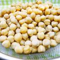 yasutonton's cooksnap of when they made ひよこ豆を圧力鍋で煮る：覚書.