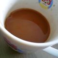 ユーロン's cooksnap of when they made メイプル♡カフェオレ.
