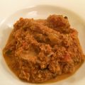 橙食堂's cooksnap of when they made West Africa ヴィーガンマフェ.