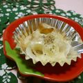 赤い電話's cooksnap of when they made 5分で完成！お弁当に！ちくわグラタン.
