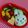たにたーに's cooksnap of when they made 簡単♪キャラ弁♪うさぎおにぎり♪.