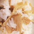 はに333's cooksnap of when they made なめたけ.