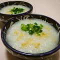 赤い電話's cooksnap of when they made 朝はヘルシー中華粥.