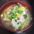 ﾌﾞﾌﾞ's cooksnap of when they made 鱈のアラ汁.