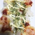 紅ちゃま's cooksnap of when they made ピザ餅。.