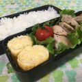まくのうち's cooksnap of when they made くるくるチーズ卵焼き.