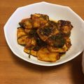 a0imama♡'s cooksnap of when they made 豆腐ステーキ.