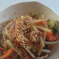 みうさんjp0318's cooksnap of when they made 冷凍食品で簡単！きんぴらごぼう.