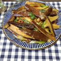 クックSJ0Y9V☆'s cooksnap of when they made ぱぱっと！麻婆茄子.