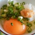 アルカママ's cooksnap of when they made 麹味噌バター卵かけごはん♡.