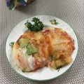 yuminan47k's cooksnap of when they made 超簡単 お餅ピザ (o^^o)♥︎.