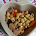 カバゴン's cooksnap of when they made なまり節と大豆の煮物.