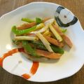 ☆Rokko☆'s cooksnap of when they made ♪旦那が大好きな♡ジャーマンポテト♪.