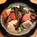 かりん☆'s cooksnap of when they made 筍とわらびの煮物.