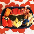 きゃんらいと's cooksnap of when they made ジュウオウイーグル 簡単 キャラ弁.