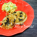 ミナいちご's cooksnap of when they made 新玉ねぎのまるごと焼きサラダ♪.
