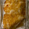 まいすけなり。's cooksnap of when they made 【給食】鮭のコーンマヨネーズ焼き.