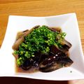 なみなみままん's cooksnap of when they made 簡単☆優しい味のなすの煮浸し.