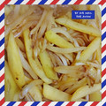 Emiii28's cooksnap of when they made もやしとじゃがいもの簡単炒め.