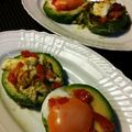 まりおっかあ's cooksnap of when they made アボカド エッグ♡.