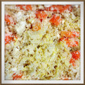 Emiii28's cooksnap of when they made レンジで簡単。おからの白和え.