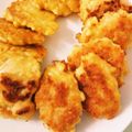 クック4GK0YK☆'s cooksnap of when they made ヘルシーな豆腐ナゲット.