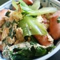 たむりー☆'s cooksnap of when they made 棄てないで、レタスの外葉のオイスター炒め.