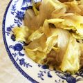 FujiChoco's cooksnap of when they made 簡単レタスのめんつゆ和え.