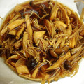 minekoaya's cooksnap of when they made 茸の和風マリネ.