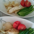 クックるん☆戦隊's cooksnap of when they made 生タラのバター醤油焼き 黒胡椒風味.