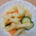 あゆむーちょ's cooksnap of when they made コロコロ野菜のマカロニサラダ♪.