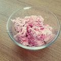 さんごりあす's cooksnap of when they made 簡単…でも美味しい！いちごのシャーベット.