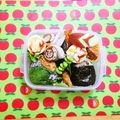 komutatata's cooksnap of when they made 鮭の梅にんにく照り焼き.