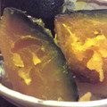 arigatou's cooksnap of when they made 素材の味をそのまま♪かぼちゃの煮物☆.