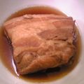 ゆみにゅにゅ's cooksnap of when they made ルクレーゼで♪豚の角煮.