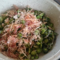 sunseago's cooksnap of when they made 棒みょうが 茎？みょうがたけ？簡単★.