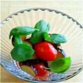 CRAFTY's cooksnap of when they made ナスとトマトのマリネ.