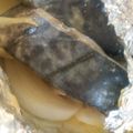 しらたままる's cooksnap of when they made ＊味噌マヨソース de 包み焼＊.