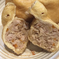 まゆまゆ105's cooksnap of when they made リメイクで簡単☆鳥と切り干し大根の巾着煮.