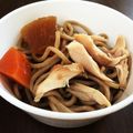 lala1107's cooksnap of when they made 手羽元と大根の甘辛煮.