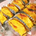 MR♡4姉妹ママ's cooksnap of when they made 1番簡単なスイートポテト♡*゜.