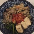 mamisuke☆'s cooksnap of when they made ピリ辛肉豆腐.