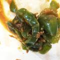 クック34E1HP☆'s cooksnap of when they made お弁当に◎ピーマンのごまおかか和え♡.