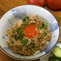 おはなすき's cooksnap of when they made めんつゆde卵黄漬け.