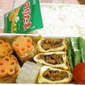 サイエンスまま's cooksnap of when they made 厚揚げの肉巻き.