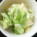メイ♡'s cooksnap of when they made 春キャベツの簡単サラダ.