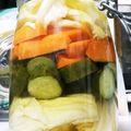 rose★666's cooksnap of when they made 簡単✿おいしい✿ピクルス.